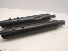 Uitlaat Harley Davidson Touring FL