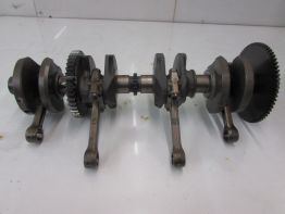 Crankshaft Suzuki GSF 1200 Bandit