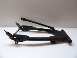 Achterbrug Kawasaki Z 250