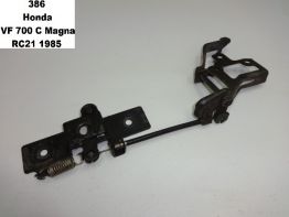 Sitzbank Honda VF 700 750 C Magna