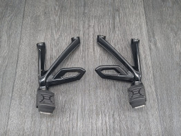Duo fussrastenanlage BMW R 1200 GS LC Adventure
