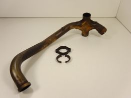 Uitlaatbochten Ducati ST2