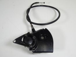 Motorblokdeksel voortandwiel Suzuki GSX R 600