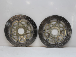 Remschijven set Honda VFR 800 I