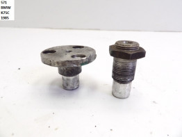 Frame - onderdelen BMW K 75