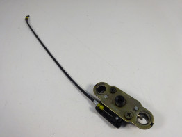 Zadel Suzuki GSR 600