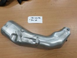 Uitlaat Honda CBR Fireblade