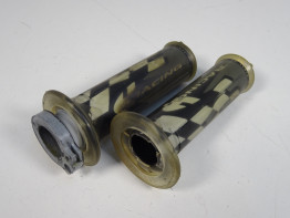 Gasgriff Kawasaki ZX 6 R