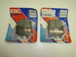 Remblokken voor Suzuki GSX 750