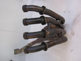 Uitlaatbochten Suzuki GSX R 750