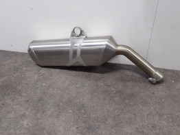 Uitlaat BMW F 850 GS Adventure