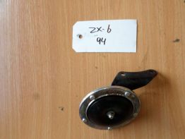 Claxon Kawasaki ZX 6 R