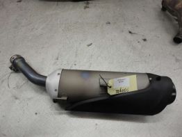 Uitlaat Yamaha YZF R1