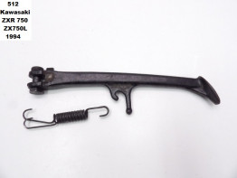 Standaard Kawasaki ZXR 750
