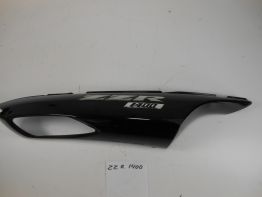 Rechter achterkant Kawasaki ZZR 1400