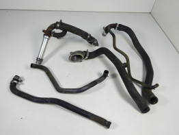 Radiator toebehoren Triumph Street Triple 675