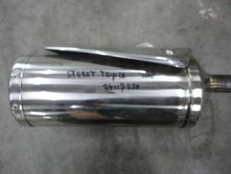 Muffler Triumph Street Triple 675