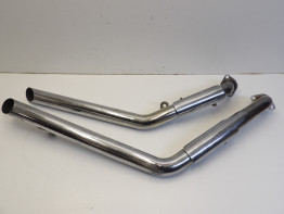 Sports exhaust Honda VT 1100