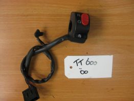 Handlebar switch assy right Triumph TT 600