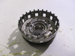 Koppeling Yamaha MT 07