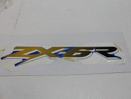 Decals Kawasaki ZX 6 R