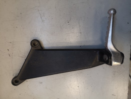 Duo voetsteun links Aprilia RSV 1000