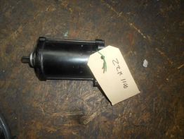 Starting motor Kawasaki ZZR 1100