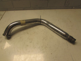 Uitlaat Suzuki VS 700 Intruder