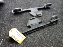 Kofferbeugel set Kawasaki GTR 1400