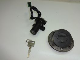 Key set Suzuki GS 500 E