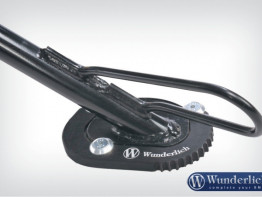 Side stand bar BMW G 650 GS