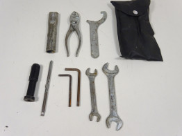 Gereedschapset Suzuki GSR 750