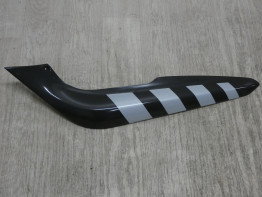 Linker achterkant BMW R 1150 R rockster