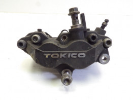 Remklauw rechts voor Suzuki GSX R 600