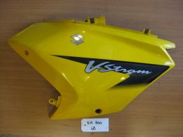 Rechter zijkuip Suzuki DL 650 V STROM