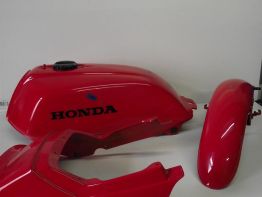 Cowling set complete Honda CB 900