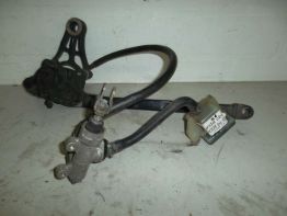 Bremssattel Bremszange hinten Honda CBR 600 F