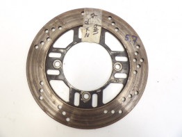 Rear brake disc Kawasaki ZXR 400