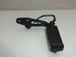 Main step holder right Kawasaki EL 250