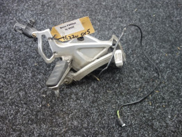 Main step holder right BMW F 800 S - ST
