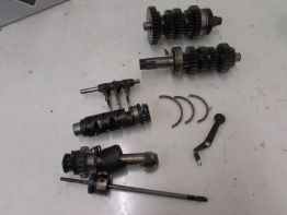 Getriebe Suzuki GS 550