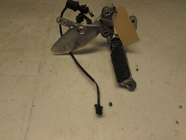 Rechter schetsplaat Yamaha YZF 600 Thundercat