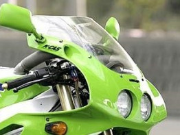 Wind screen Kawasaki ZXR 400