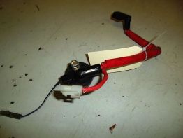 Startmotor relais Yamaha XJ 600 Diversion