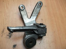 Duo voetsteun rechts Yamaha FZR 1000