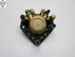 Remklauw rechts voor Kawasaki GTR 1000