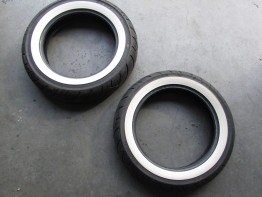 Achterband Kawasaki VN 1500