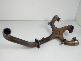 Uitlaatbochten Ducati monster 600