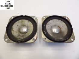 Radio toebehoren Honda Goldwing GL