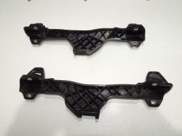 Suitcase bracket set BMW R 1200 RT